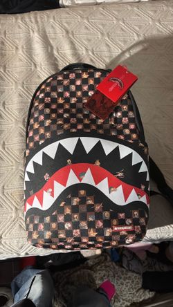 Sprayground backpack