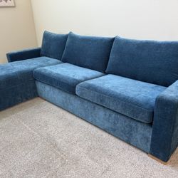 Sloan Sleeper Couch with Storage