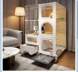 Cat Cage