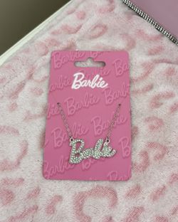 barbie necklace