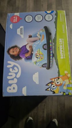 Electric bumper car brand new