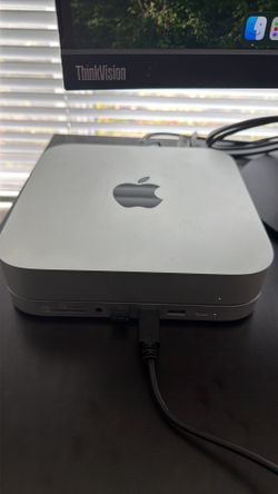 2020 Mac Mini M1