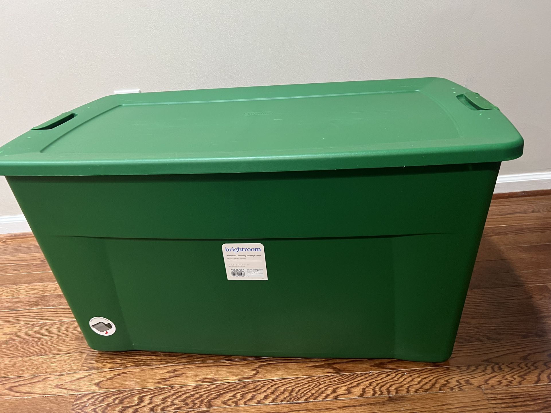 Christmas Storage Containers