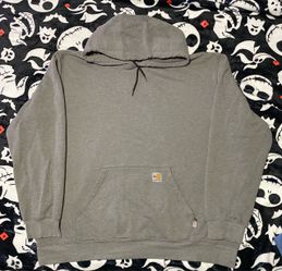 Carhartt FR Pullover Hoodie Sweatshirt