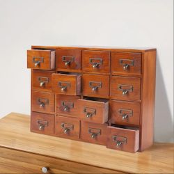 Maker’s Apothecary Bundle: 2 Cabinets, BC Jade & Magnetic Pick-up Tool =
​$65