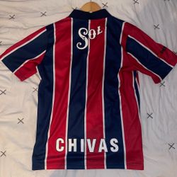 Chivas jersey retro 1996/1997