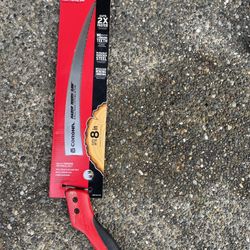 Pruning Saw