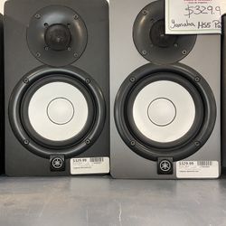 Yamaha HS5 Speakers