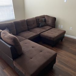 Sectional Couch 