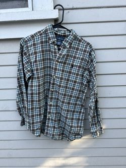 Kids Flannel Youth Large (14-16)