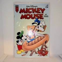 Gemstone comic book Disney Mickey Mouse and friends #277