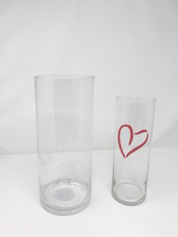 Glass Vase Bundle