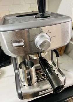 ESPRESSO MACHINE
