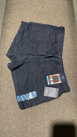 GAP Pull-On Tencel Short Size L