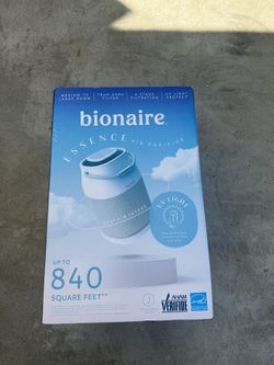 BIONARE PURIFIER