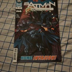 DC & Marvel Comic Lot (11 Comics) – Batman, Spider-Man & More