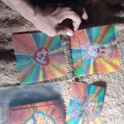 Beanie Babies Collector Cards
