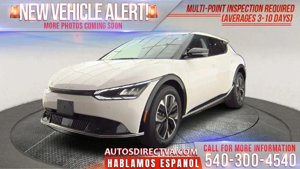 2024 Kia EV6