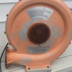 Air Pump For Bounce House 