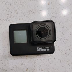 GoPro Hero 7 Action Camera Excellent Condition 