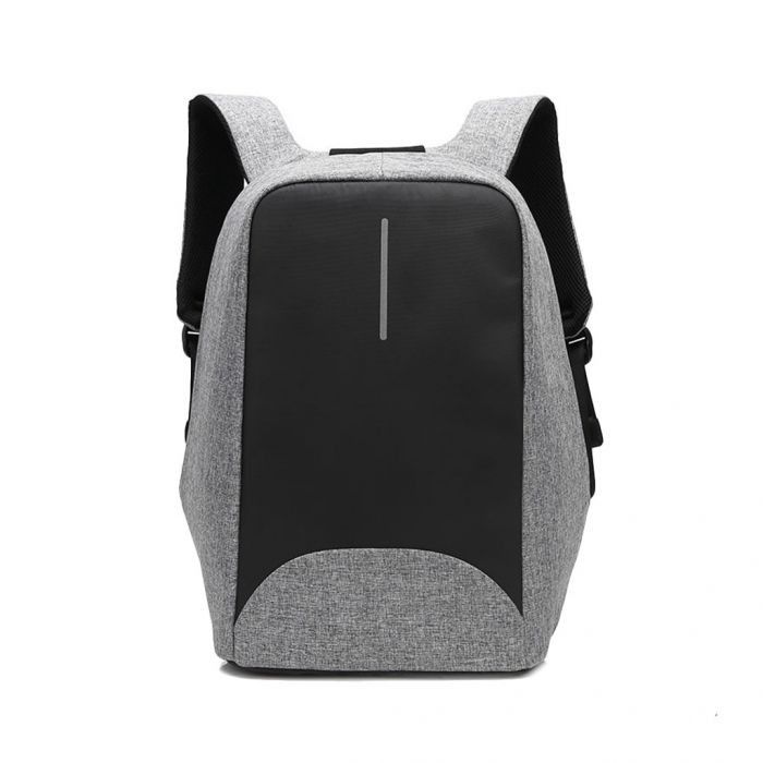 CoolBELL Anti-theft 15.6" Laptop Backpack with USB Charging Port