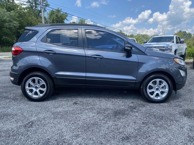 2019 Ford EcoSport