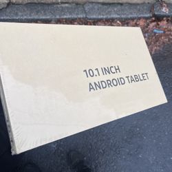 Tablet  Android 10inch Brand New60$