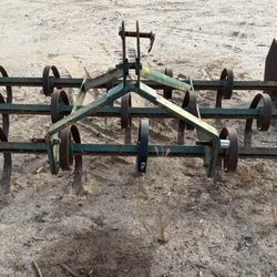 Tractor Springtooth Attachment 