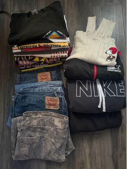 Random clothes