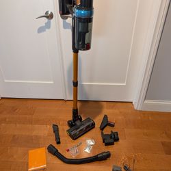 Cordless Vacuum Cleaner, Inteture BP40, 600W 50 KPA, Barely Used