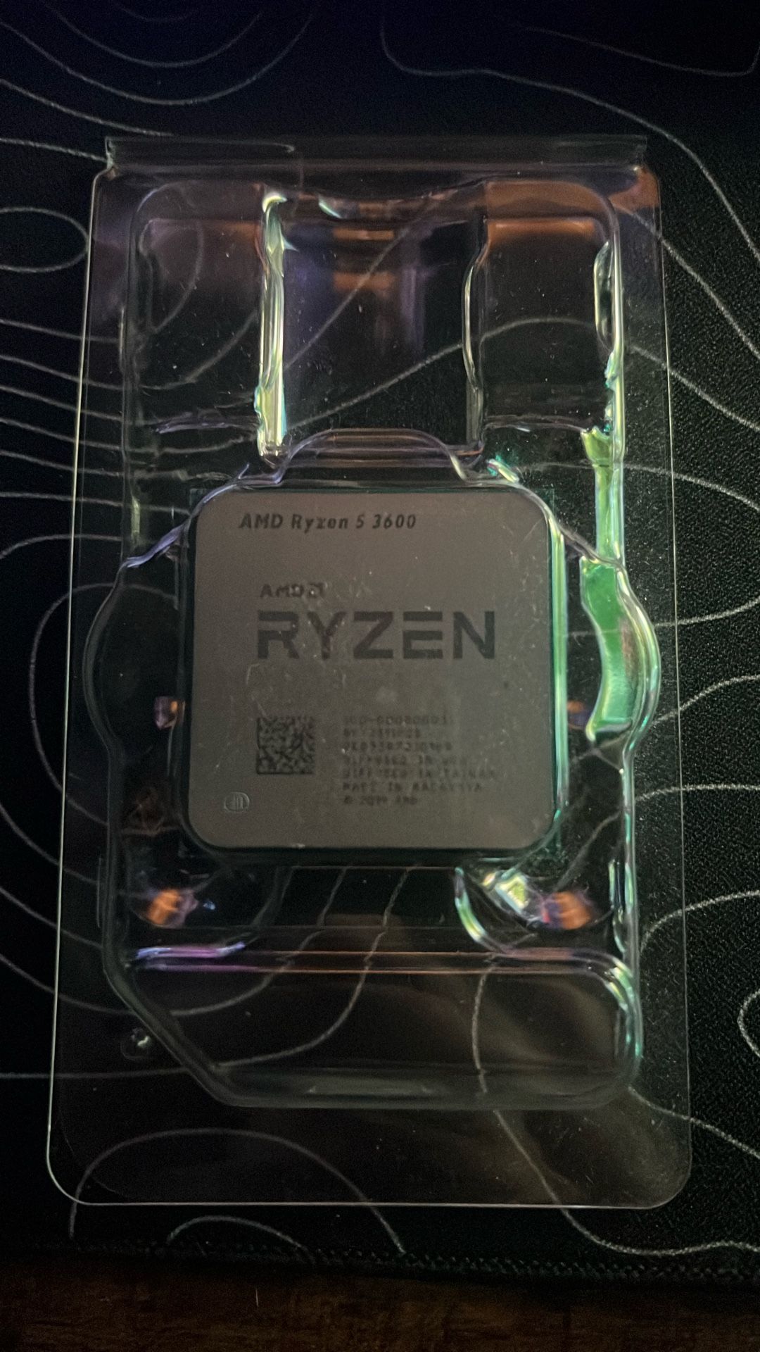 Ryzen 5 3600 