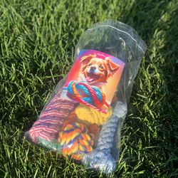 Chewing Rope Dog Toys 