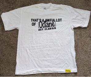 New L “ALOCS” That's A Awful Lot of Octane Graphic T-Shirt