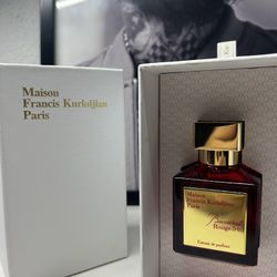 Baccarat Rouge 540