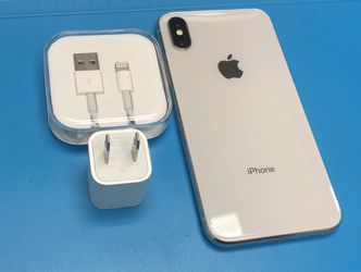 iPhone X 256GB Factory Unlocked