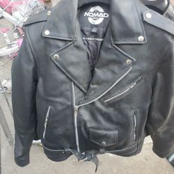 Motorcycle Jacket Leather