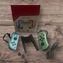 Nintendo Switch Control 