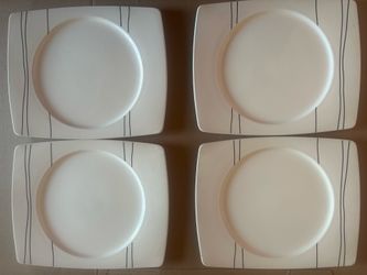 Charger plates