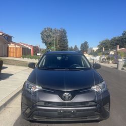 2017 Toyota Rav4