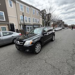 2012 Mercedes Benz Glk 350 4matic