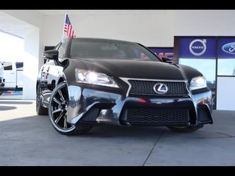 2014 Lexus GS 350