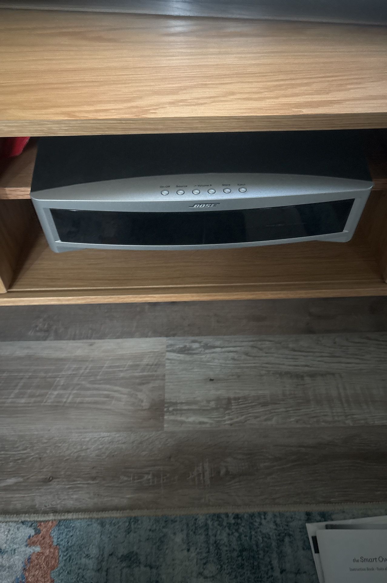 Bose surround sound system was 1500 new