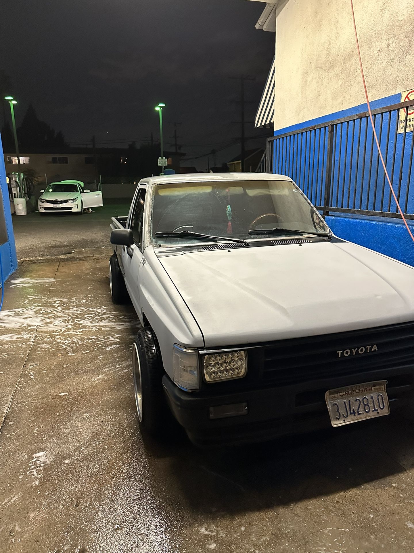 1987 Toyota Pickup