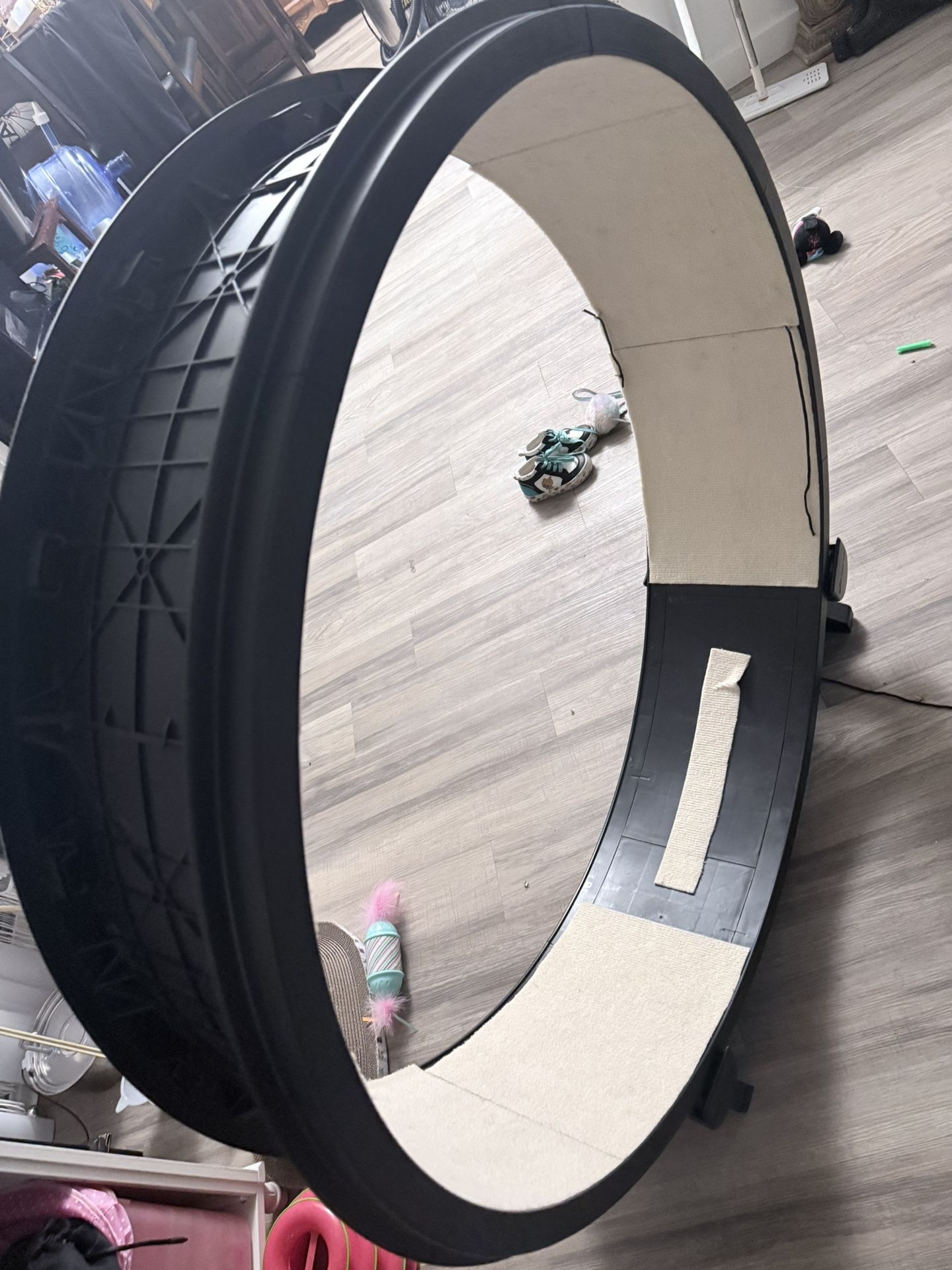 Cat Wheel New