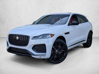 2026 Jaguar F-PACE