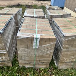 Solid Brics Tumbleweed Color
