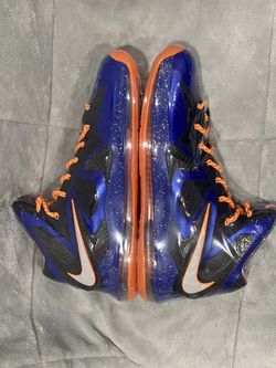 Nike Lebron X (10) Elite ‘SuperHero’ Size 13
