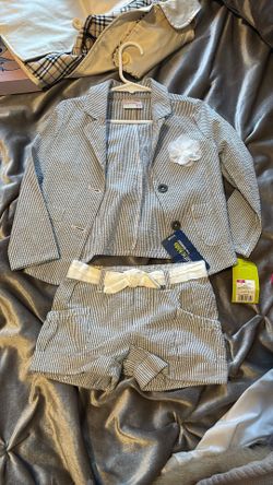 Size 3T Girls Matching Outfit 