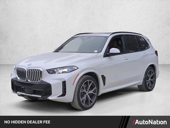 2026 BMW X5 PHEV