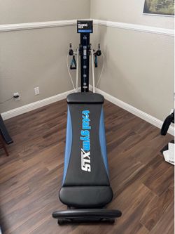 Total Gym System XLS